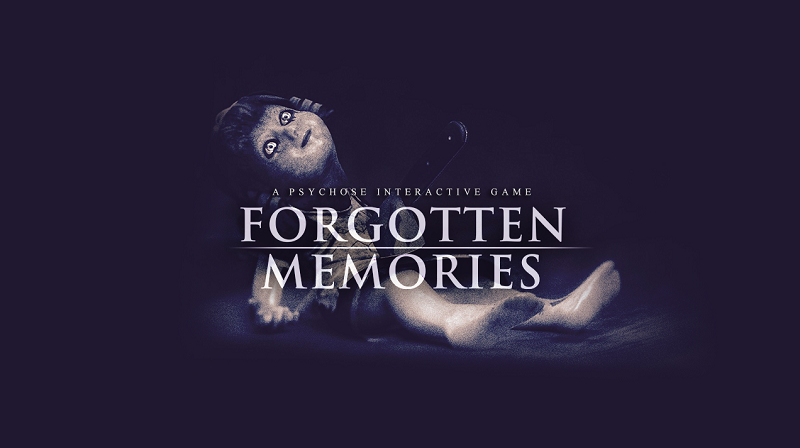 Forgotten Memories Director's Cut Cancelled; New Game in